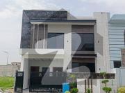 6 Marla Double Storey Brand New House Available For Sale...