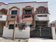 6 Marla Double Story House Gated Society Classic Villas...
