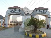 6 Marla Front Back Open Plot Available In Pechs Near...