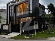 6 Marla Full Furnished Corner Modern Bungalow With 10 Kv...