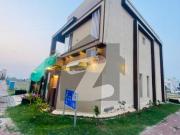6 Marla Luxurious House For Sale In Sector F Bahria Town...