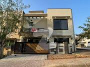 6 Marla Luxury Corner Designer House For Sale in Bahria...