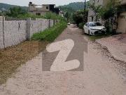 6 Marla Plot For Sale In Bani Gala