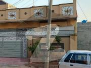 6 marla single story brand new house for sale