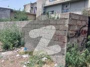 6 Marla South Open Plot Located At Habibullah Colony