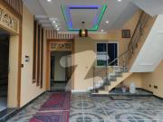 6 Marla Stylish Brand New Double Storey House For Sale...