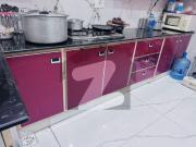 6 Marla With Solar 10 Kv Double Storey House Available...