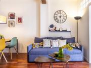 6 personas: céntrico piso con encanto