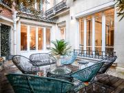 6 Pièces avec jardin et terrasse