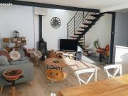 6 pièces de 100m² entièrement rénovés 137m² utiles