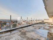 6 pièces – Dernier étage avec terrasse – Vue dégagée à 360°