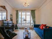 6 Pièces Meublé Avenue Bugeaud 75016 Paris