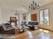 6 pièces triplex 125m2 Vieux Puteaux