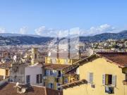 6 Pièces Vieux Nice Chateau
