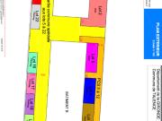 6 places de stationnement