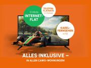 6 Raum Wohnung im Herzen von Gablenz