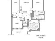 | 6. STOCK | SCHWEDENPLATZ | 4 ZIMMER | AB SOFORT...