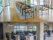 6 Storey Office Building with Roof deck for events for...