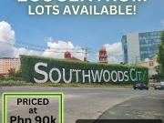 4️⃣ to 5️⃣ FAR RFO Commercial Lot for sale in Southwoods...