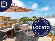 6 vani con terrazzo sovrastante