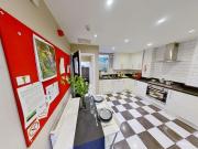 6 Wellington Square, Lenton. 7 bed house to rent £4,095...