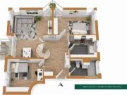 6 Zimmer 128 m² 486.400 € Kaufpreis Wohnungen in Berlin