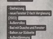 6 Zimmer 130 m² 1.300 € Kaltmiete Wohnungen in Bielefeld.