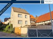 6 Zimmer 150 m² 50.000 € Kaufpreis Häuser in Kehmstedt