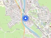 6 Zimmer, 155 m², 1. Stock