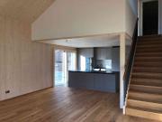 6 Zimmer, 160 m², 1. Stock