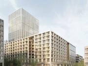 6 Zimmer, 181 m², 7. Stock