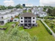 6 Zimmer 202 m² 2.120 € Kaltmiete Wohnungen in Rostock /.