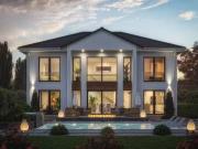 6 Zimmer 246 m² 894.000 € Kaufpreis Häuser in Bad Mergent.