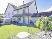 6½ Zimmer Doppeleinfamilienhaus in Waltenschwil AG zu...