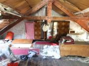 6 Zimmer Hausteil mit Garten und Rustico mit Bauland /...