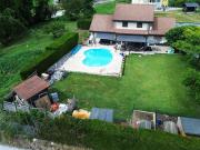 6 Zimmer Villa mit Pool & 3,5 Stück Wohnung