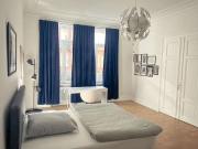 6 Zimmer Wohnung zur Miete in Frankfurt am Main