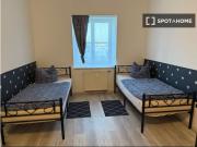 6 Zimmer Wohnung zur Miete in Leipzig