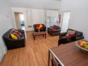 6BR, Fully Furnished, 3 Month Minimum Lease