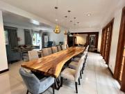 6BR House and Lot for Rent at Dasmariñas Village in...