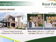 6BR House and Lot For SALE in Panglao Bohol