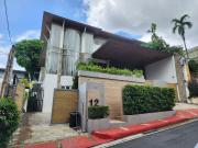 6BR House & Lot for Sale in White Plains Subdivision,...