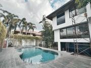 6BR Modern House and Lot for Rent at Greenmeadows...