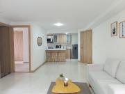 6E28C Apartamento Amoblado en arriendo en el sector El...