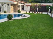 700 m² burgos, casa al sur de cuernavaca en fraccionamiento