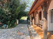 Maison Parc boisé 1778 m2 proche plage