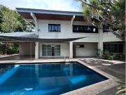 700 sqm 4BR House for Rent at Dasmariñas Village, Makati...