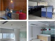 700 sqm FITTED OFFICE SPACE FOR LEASE IN AYALA AVE MAKATI