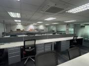 700 SQM FITTED OFFICE SPACE FOR LEASE IN QUEZON CITY