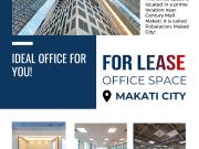 700 sqm Fitted Office Space for rent in Poblacion,...